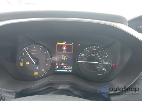 2020 Subaru Crosstrek Premium z USA, uszkodzony, nr VIN JF2GTAPC9L8243034